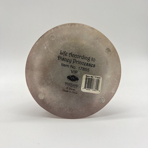 Westland‎ Giftware Life According To Disney Princesses Aurora VIP State Rare HTF - Picture 6 of 6